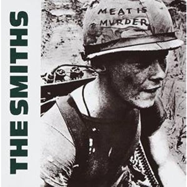 Amazon.com: The Smiths - Meat Is Murder (Vinyl/LP): CDs & Vinyl